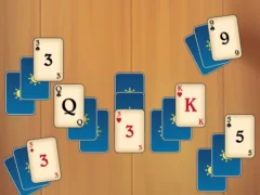 Игра Solitaire Holiday онлајн