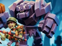Nightfall Siege — free online game
