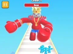 Boss Hunter Run — free online game