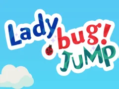 Lady Bug! Jump — free online game