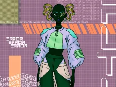 Pastel Cyberpunk — free online game
