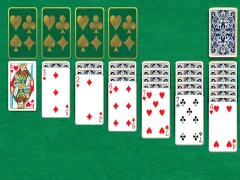 Klondike Classic Solitaire — free online game