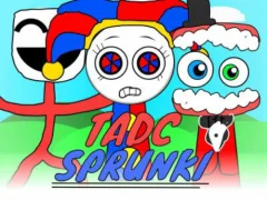 Sprunki: The Amazing Digital Circus — free online game
