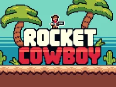 Rocket Cowboy — free online game