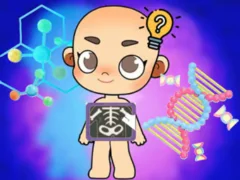 Spil Kids Quiz: Body Science online