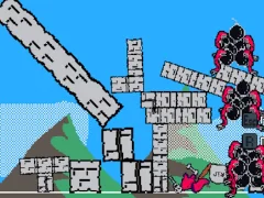 Go! Up! Samurai — free online game