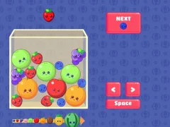Fruit Merge — free online game