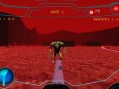 Run Shooter — free online game