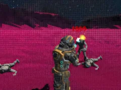 Space Zombie Shooter — free online game