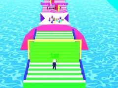 Knock Out Fall Guys 3D — gioco online gratis