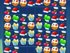 Santa's Match Mission — free online game