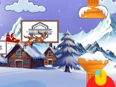 Futuristic Christmas Journey — free online game