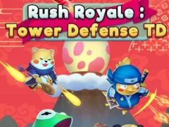 Rush Royale: Tower Defense TD — free online game