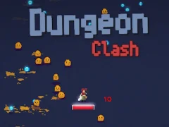 Dungeon Clash — free online game