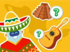 Игра Kids Quiz: Guess The Country онлајн