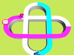 Paint Run 3D: Color — free online game