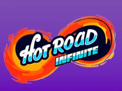 Hot Road Infinite — free online game