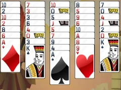 Achilles Solitaire — free online game