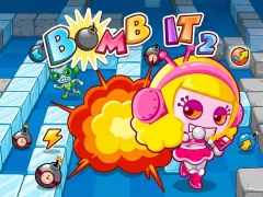 Bomb It 2 — darmowa gra online