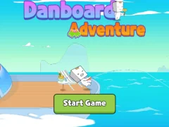 Danboard Adventure — free online game