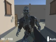 Zombie FPS — free online game