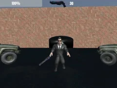 Cyborg Killer — free online game