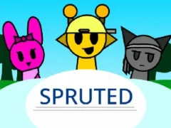 Sprunki Spruted — free online game