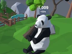 PandaClicker — free online game