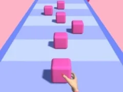 Lollipop Stack Run — free online game