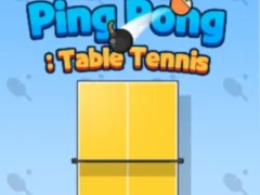Ping Pong Table Tennis — free online game