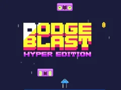 Dodge Blast Hyper Edition — free online game