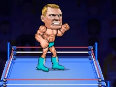 Wresle Bros — free online game