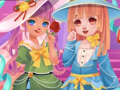 Kiddo Princess Loli — free online game