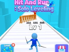 Hit And Run Solo Leveling — free online game