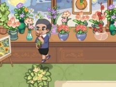 Mart Puzzle Flower Match — free online game