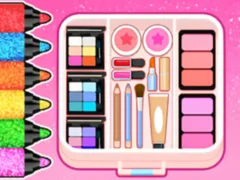 Coloring Book: Makeup Tidy – tasuta veebimäng