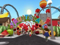 Fruitsland: Escape from the Amusement Park — free online game