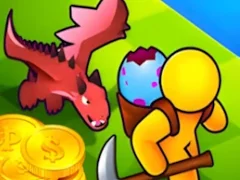 Dragon Island Idle 3 — free online game