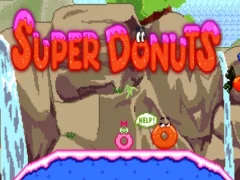 Super Donuts — free online game