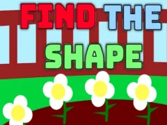 Игра Find the Shape! онлајн