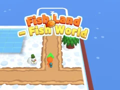 Fish Land  Fish World — free online game