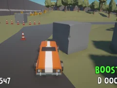 Logħba Speed Driver onlajn