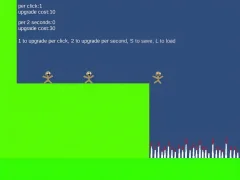 Push People Off a Cliff Clicker — free online game