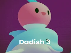 Dadish 3 — free online game