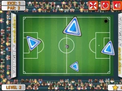 Footgolf Evolution — free online game