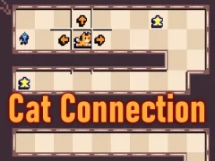 Cat Connection — free online game