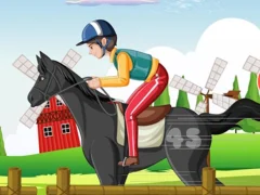 Pink Pony Rescue — free online game