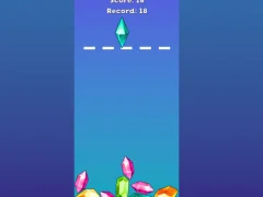 Merge Diamonds Treasure! — free online game