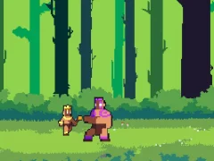 Jungle Game — free online game