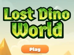 Lost Dino World — gioco online gratis